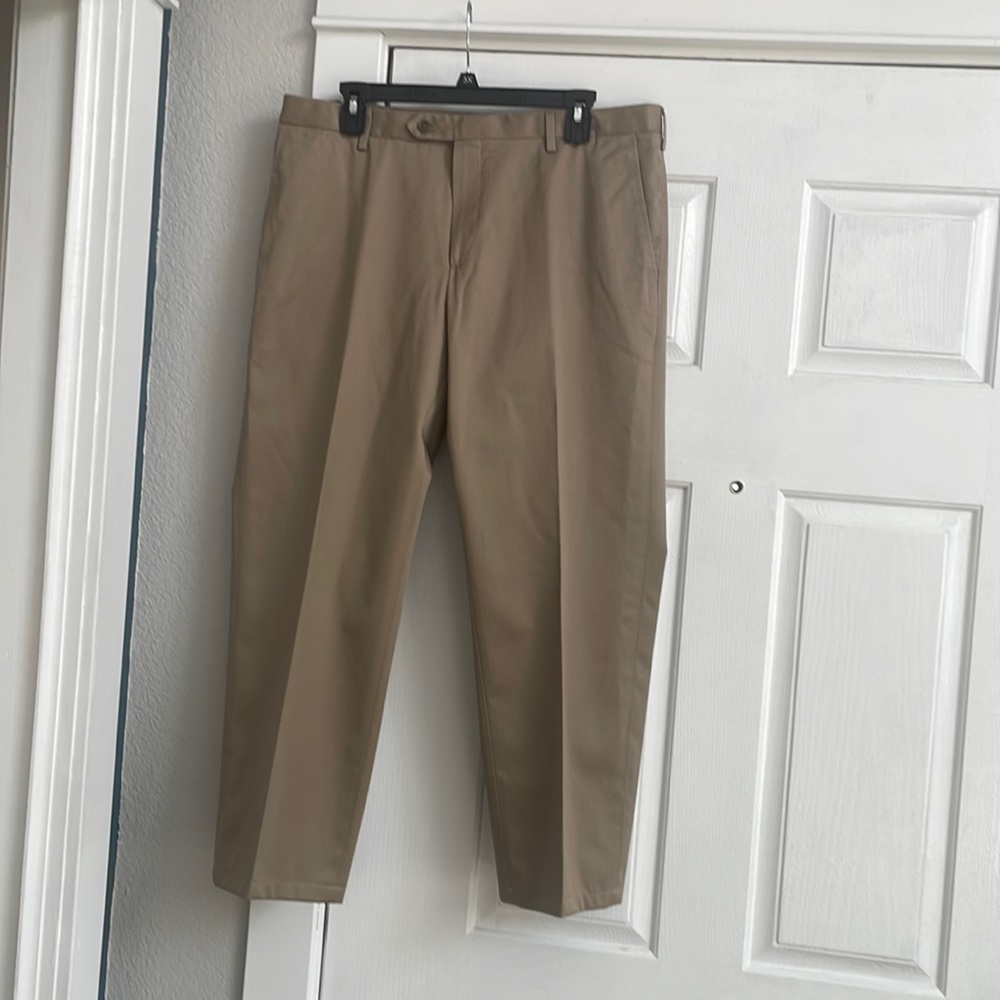 NWT JoS A. Bank Travelers tailored fit dress pants size 36x29